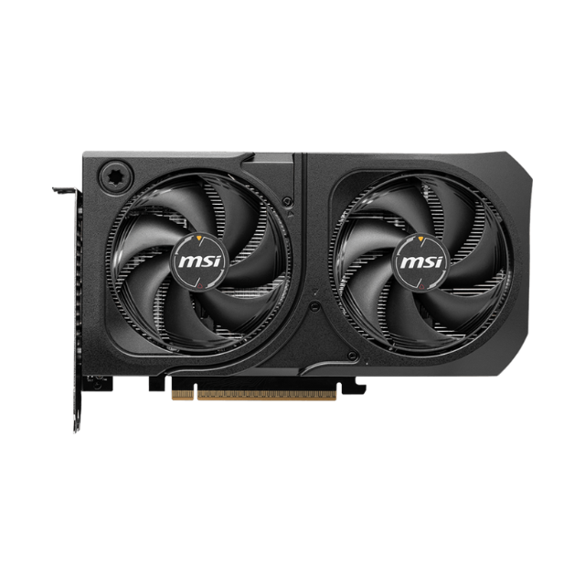 Tarjeta de Video MSI NVIDIA GeForce RTX 5060 Ti SHADOW 2X OC PLUS Edition / 16GB / 128-bit GDDR7 / PCI Express Gen 5 / RTX 5060 Ti 16G SHADOW 2X OC PLUS