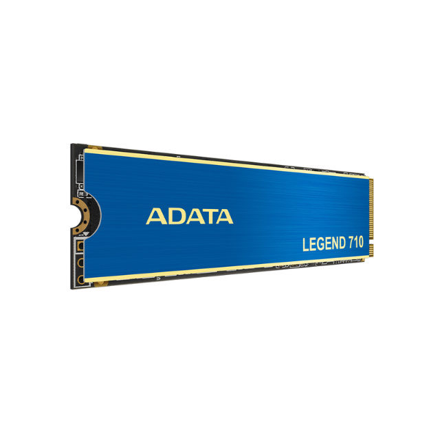 SSD Adata Legend 710 NVMe, 512GB, M.2, 1.000MB/s Escritura, 2400 MB/s Lectura, PCI Express 3.0