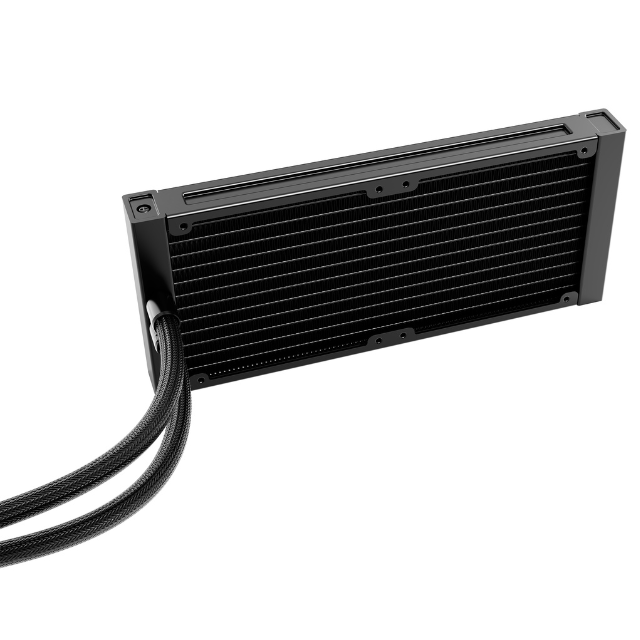 ENFRIAMIENTO LÍQUIDO BE QUIET! PURE LOOP 3 / 2X120MM / NEGRO / BW027US