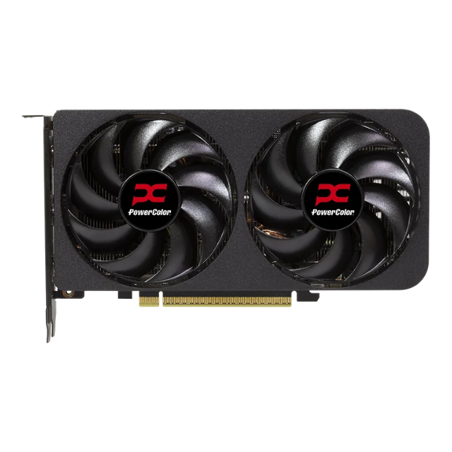 Tarjeta de Video PowerColor AMD Radeon RX 9060 XT Reaper, 8GB 128-bit GDDR6, PCI Express x16 5.0