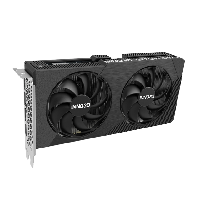 Tarjeta de Video NVIDIA GeForce RTX 5050 Inno3D TWIN X2, 8GB GDDR6, 1xHDMI, 3xDisplayPort, PCI Express 5.0