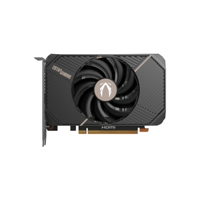 Tarjeta de Video ZOTAC RTX 5050 8GB SOLO / 8GB 128-bit GDDR6 / ZT-B50500G-10L