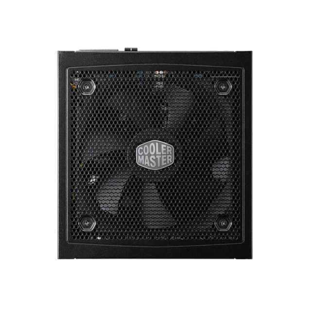 Cooler Master MWE Gold 850 V3 ATX 3.0 Fuente Modular Completa, 850W, 80+ eficiencia Dorada, 90 Grados 12V-2x6|600W PCIe 5.0, condensadores japoneses, Modo Cero RPM, Cubierta de Ventilador