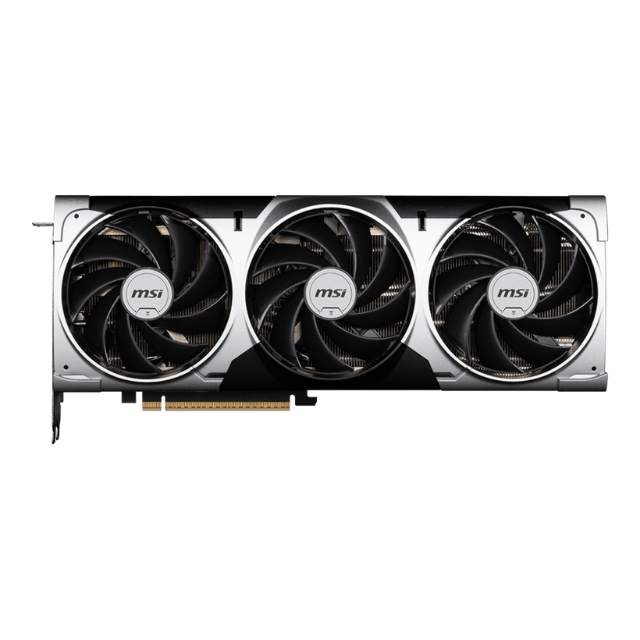 Tarjeta de Video MSI NVIDIA GeForce RTX 5070 Ti VENTUS 3X OC Edition / 16GB /G507T-16V3C