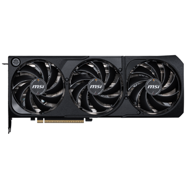 TARJETA DE VIDEO MSI GeForce RTX™ 5080 SHADOW 3X OC/16GB/ G5080-16S3C