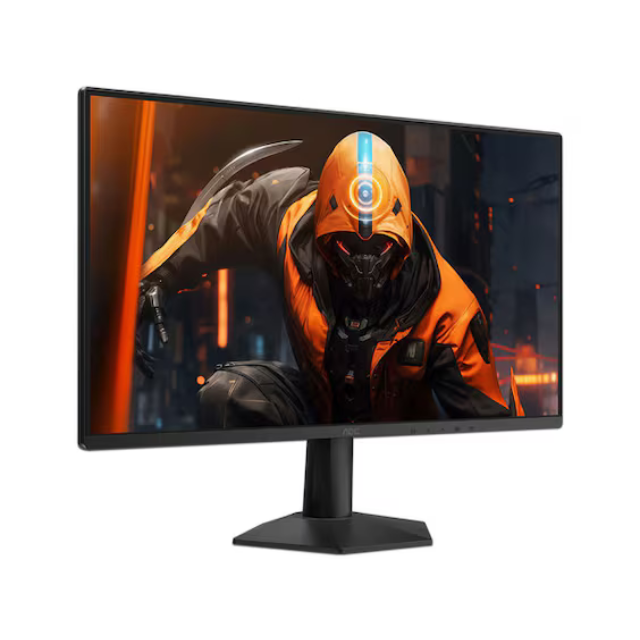 Monitor Gamer AOC 27G50F IPS / 27" / 1920x1080 Full HD / G-Sync/FreeSync / 144Hz / HDMI/DisplayPort / Negro / 27G50F