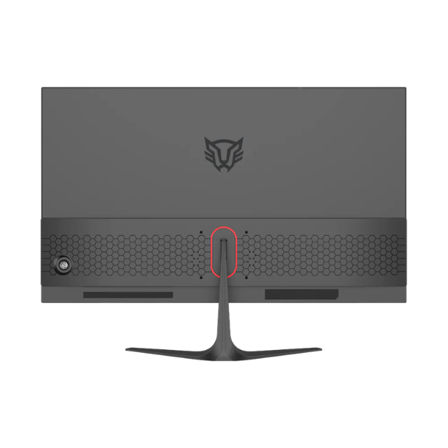 Monitor Gamer 24.5" VA | Cosmos Edge MCE245P/ Negro/ BR-944113