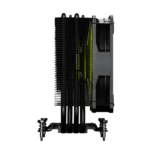 Disipador CPU MSI MAG COREFROZR AA13 / 120mm / Hasta 2000RPM / Negro