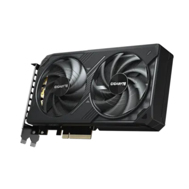 Tarjeta de Video Gigabyte NVIDIA GeForce RTX 5060 Ti WINDFORCE OC Edition / 8GB / 128-bit GDDR7 / PCI Express x8