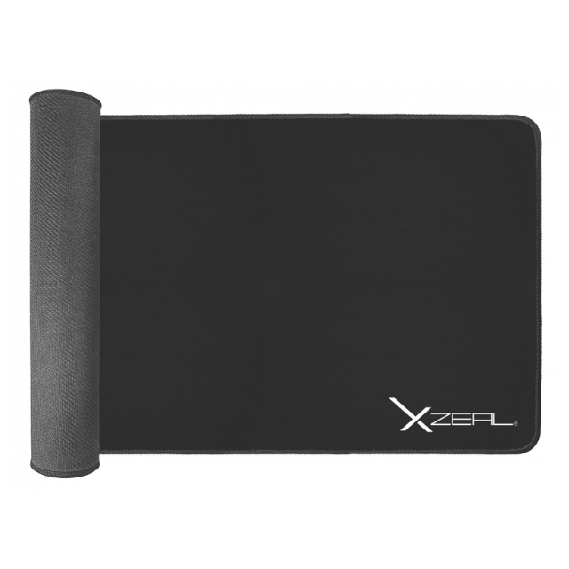 Mousepad Gamer Xzeal XZ-830, 80 x 30cm, Negro