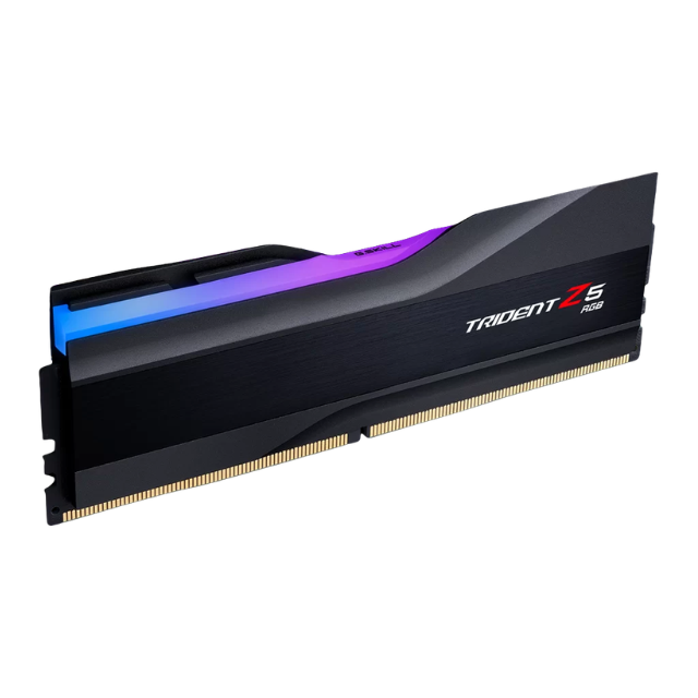 MEMORIA RAM Trident Z5 RGB - 16GB - CL36 - F5-6000J3636F16GX1-TZ5RK