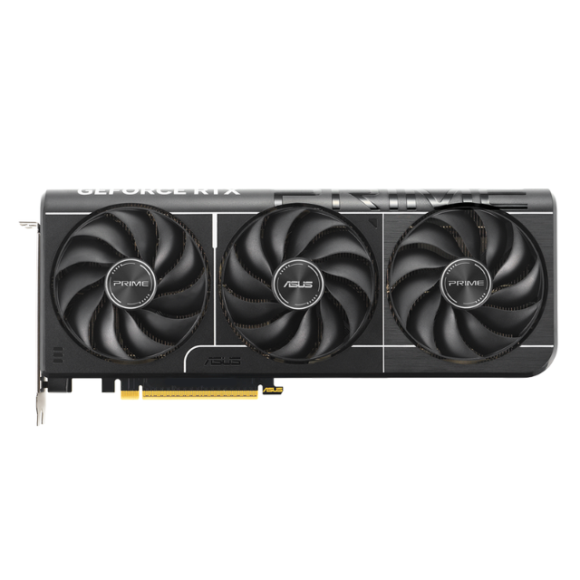 Tarjeta de Video ASUS PRIME NVIDIA GeForce RTX 5070 / 12GB 192-bit GDDR7 / PCI Express 5.0 / PRIME-RTX5070-12G