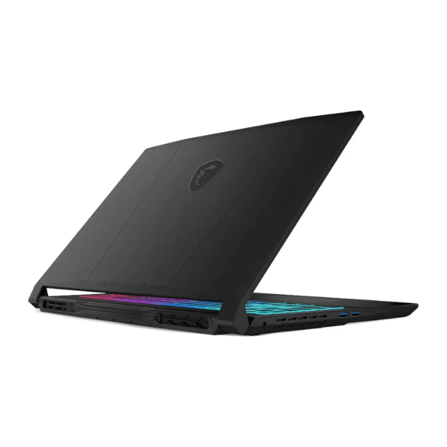 Laptop Msi I7 -14650hx / 16gb RAM /  512gb /  Rtx5050 / 15.6 /  Katana Gamer Negro