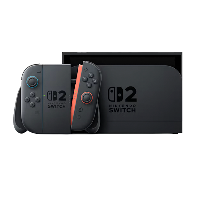 Nintendo Switch 2 Bundle con Juego Digital a Elegir - Elige tu juego Edition | Mario Kart World, Donkey Kong Bananza, Pokémon Pokopia / ELIGE UN JUEGO DIGITAL