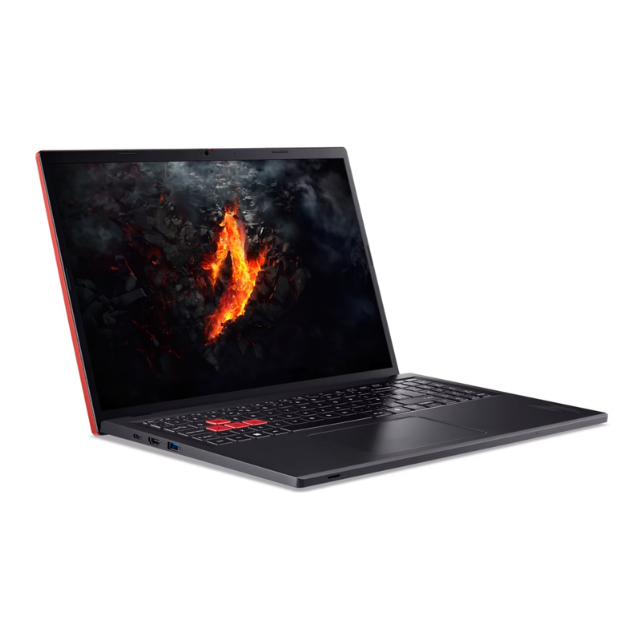 Acer Nitro Lite / Intel® Core™ i5-13420H / GeForce RTX™ 4050 / 16 GB DDR5 / 512 GB / 16" / *Equipo outlet de exhibición*