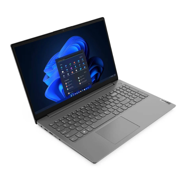 Laptop Lenovo V15 G4 ABP - 15.6" FHD · AMD Ryzen 5 7430U · 16GB RAM · SSD 512GB · Windows 11 Pro