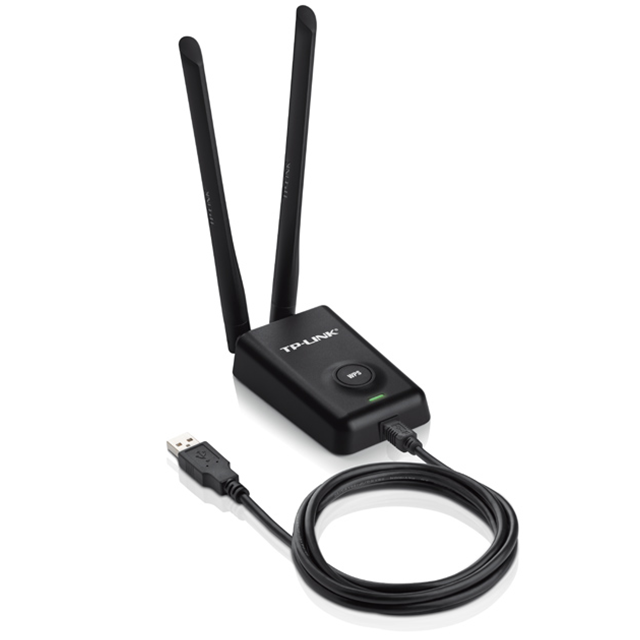 Adaptador USB Inalambrico Tp Link TL-WN8200ND / 5dBi / 2.4GHz