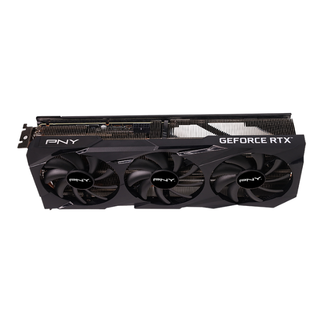 Tarjeta de Video Nvidia GeForce RTX 3070 TI 8GB / PNY TRIPLE FAN / VCG3071T8TFMPB