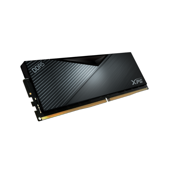 Memoria RAM Adata XPG Lancer Black DDR5 8GB 5200MHZ/ AX5U5200C388G CLABK