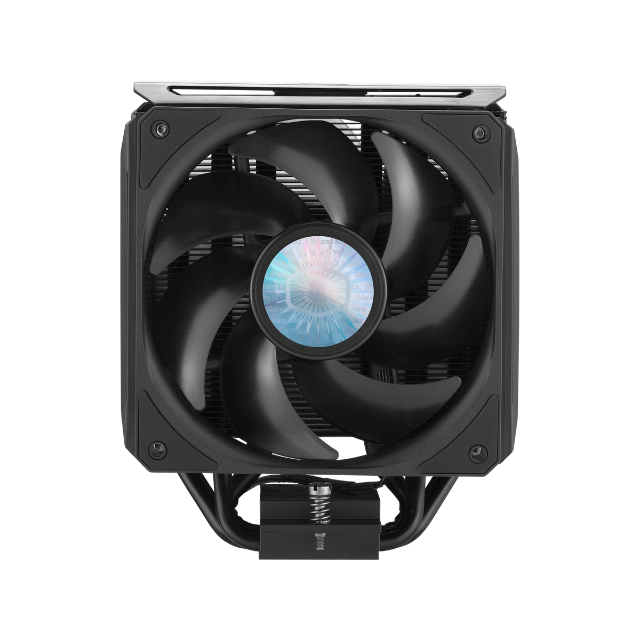 Disipador CPU Cooler Master MasterAir MA612 Stealth / 120mm / 650-1800RPM / Negro / MAP-T6PS-218PK-R1