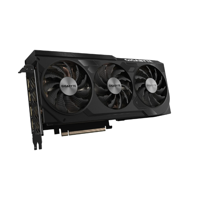 Tarjeta de Video Gigabyte NVIDIA GeForce RTX 4070 SUPER WINDFORCE OC 12G / 12GB / 192-bit / GDDR6X / PCI Express 4.0 / GV-N407SWF3OC-12GD