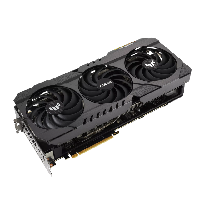 Tarjeta de Video Asus NVIDIA GeForce RTX 4090 TUF Gaming OC / 24GB 384-bit GDDR6X / PCI Express 4.0 / TUF-RTX4090-O24G-OC-GAMING