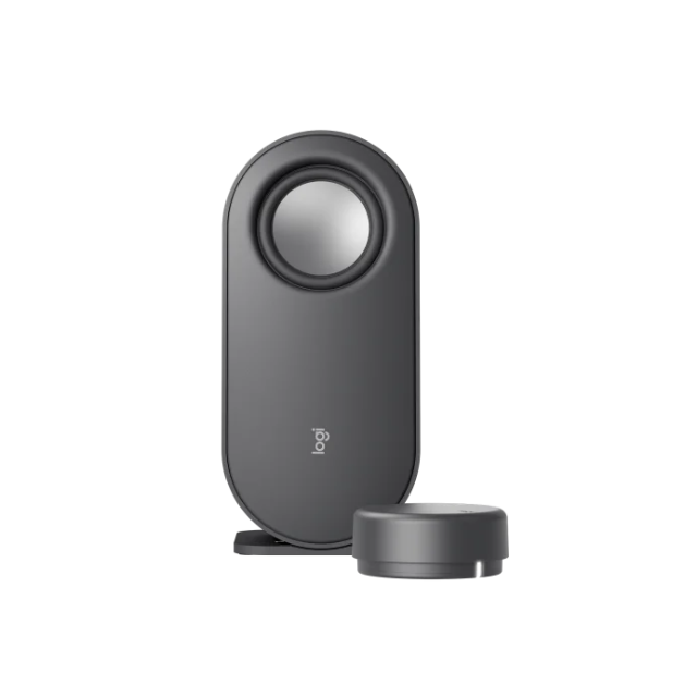 Bocinas Bluetooth Logitech Z407 2.1 Canales / Diseño Minimalista / Control Inalambrico / 980-001347