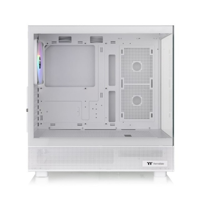 Gabinete THERMALTAKE CA-1Y7-00M6WN-01/ View 270 TG ARGB Plus Snow Mid Tower / Blanco