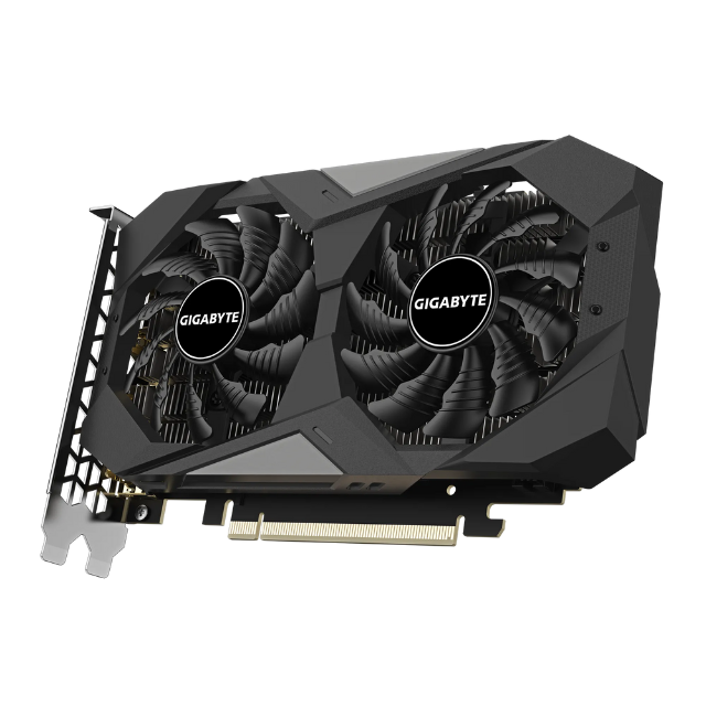 Tarjeta de Video Gigabyte NVIDIA GeForce RTX 3050 WINDFORCE OC 6G / 6GB 96-bit GDDR6 / PCI Express 4.0 / GV-N3050WF2OCV2-6GD/ SOLO VENTA EN ENSAMBLE