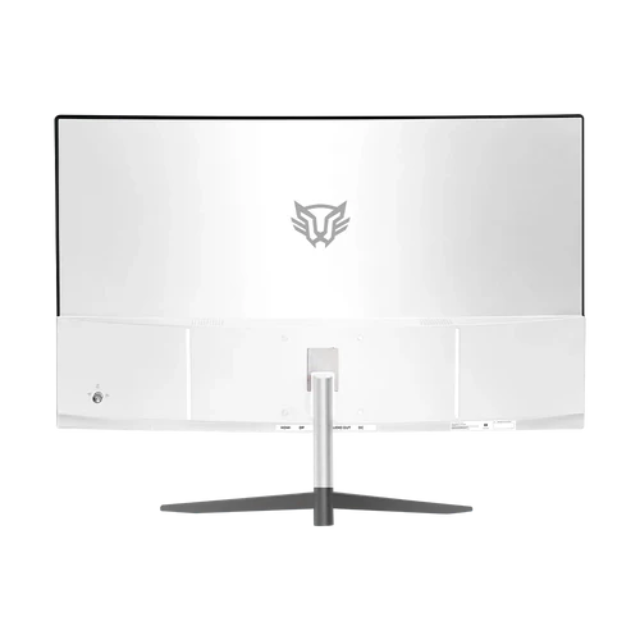 Monitor Gamer Balam Rush MGX23C / Curvo 23.8 Ultra / Earth II / 1ms / 165Hz / Full HD / VA LED / USB-C /WHITE / BR-938334