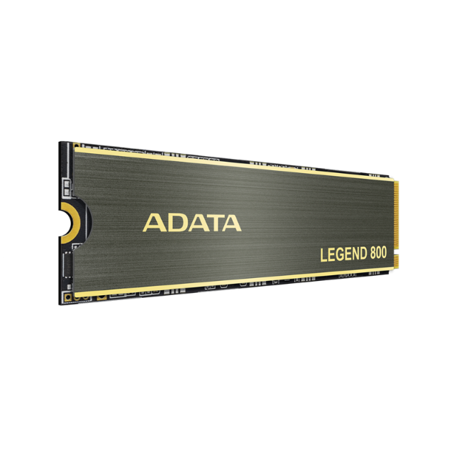 SSD Adata Legend 800 NVMe / 2TB / PCI Express 4.0 / M.2 / ALEG-800-2000GCS