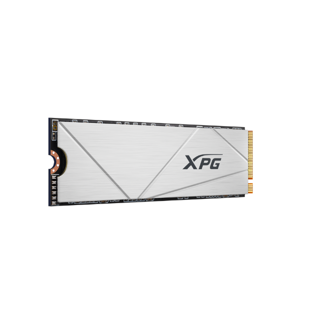 Unidad de Estado Sólido SSD XPG GAMMIX S60 NVMe / 2TB / PCI Express 4.0 / M.2 / AGAMMIXS60-2T-CS ‌