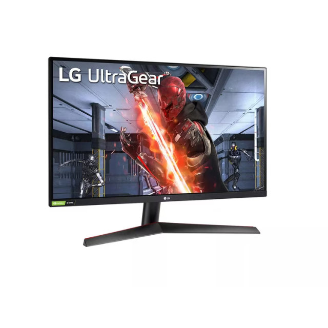 Monitor Gamer LG 27" UltraGear™ (27GN800) / QHD 2560x1440 / IPS / 144HZ / 1MS / G-Sync /  sRGB 99% Color Gamut con HDR10