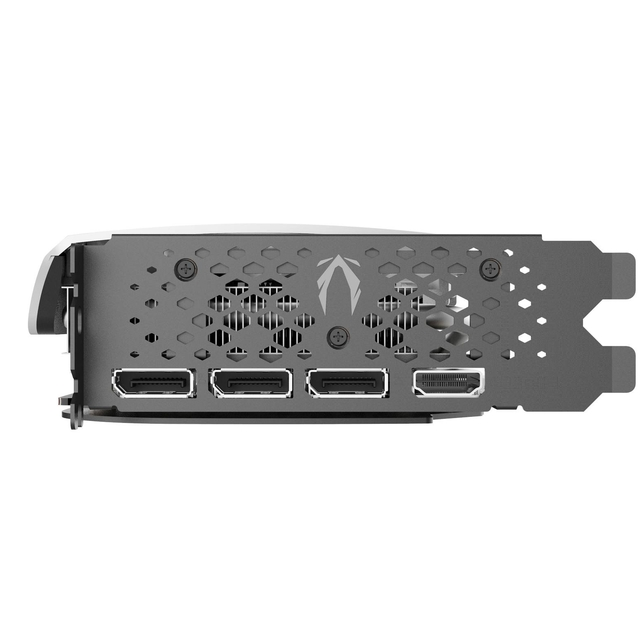 Tarjeta de Video Zotac NVIDIA GeForce RTX 4070 Twin Edge OC WHITE EDITION / 12GB 192-bit GDDR6X / PCI Express 4.0 / ZT-D40740Q-10M