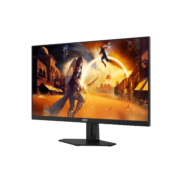 Monitor Gamer AOC 27G4E / 180HZ / 0.5MS / IPS / GSYNC / HDMI / DP / FHD