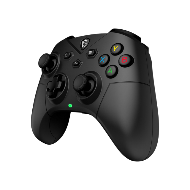 Game Pad MSI FORCE GC300 WIRELESS / PC / MOBILE / 2.4GHZ AND BLUETOOTH