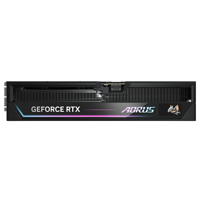 Tarjeta de video Gigabyte NVIDIA GeForce RTX 5090 MASTER / 32GB GDDR7 / DisplayPort x3 / HDMI / GV-N5090AORUS M-32GD
