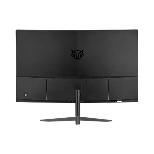 Monitor Gamer Balam Rush MGX23C / Curvo 23.8 Ultra / Earth II / 1ms / 165Hz / Full HD / VA LED / USB-C /BLACK / BR-938327