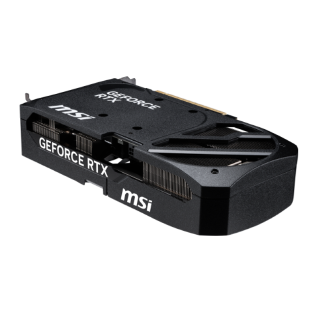 Tarjeta de video MSI NVIDIA GEFORCE RTX 5070 SHADOW 2x / 12 GB / PCIE Express 5.0 / 912-V532-011