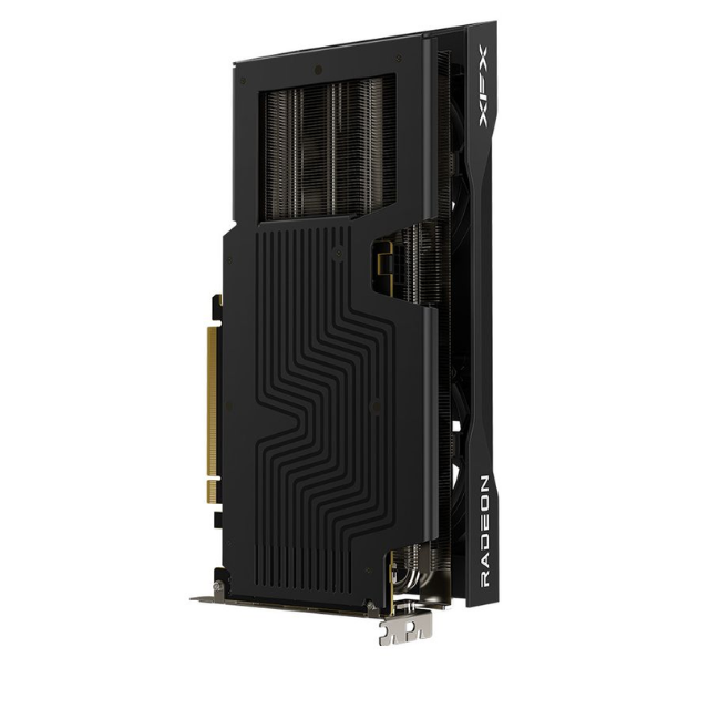 Tarjeta de Video XFX SWITF RX 9060 XT OC GAMING / 16GB GDDR6 / 128-bit / DisplayPort / HDMI / RX-96TSW16BQ / SOLO VENTA EN ENSAMBLE