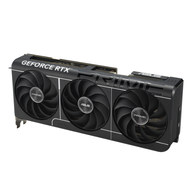 Tarjeta de Video ASUS NVIDIA GeForce RTX 5070 Ti / 16GB 256-bit GDDR7 / PCI Express 5.0 / PRIME-RTX5070TI-16G