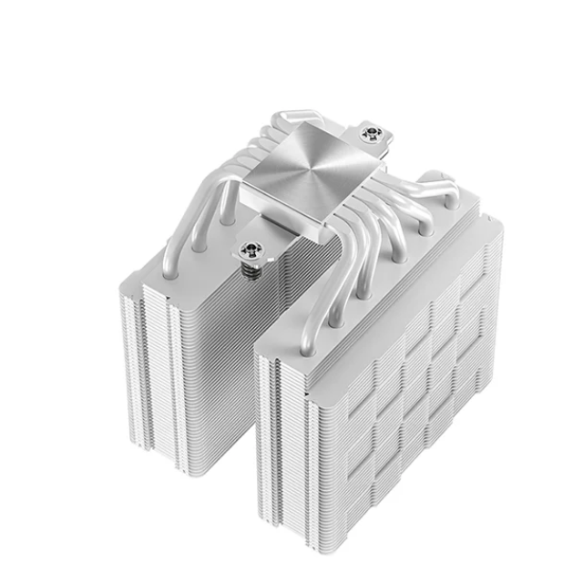 Disipador CPU DeepCool AG620 WH ARGB / 120mm / 300-1850RPM / Blanco / R-AG620-WHANMN-G-2