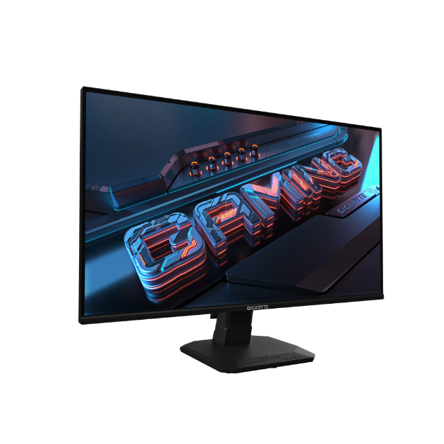 Monitor Gamer Gigabyte GS25F2 / LED 24.5 / FHD / SS IPS / 1ms / 200Hz / HDMI/DisplayPort / Bocinas Integradas / Negro / GS25F2