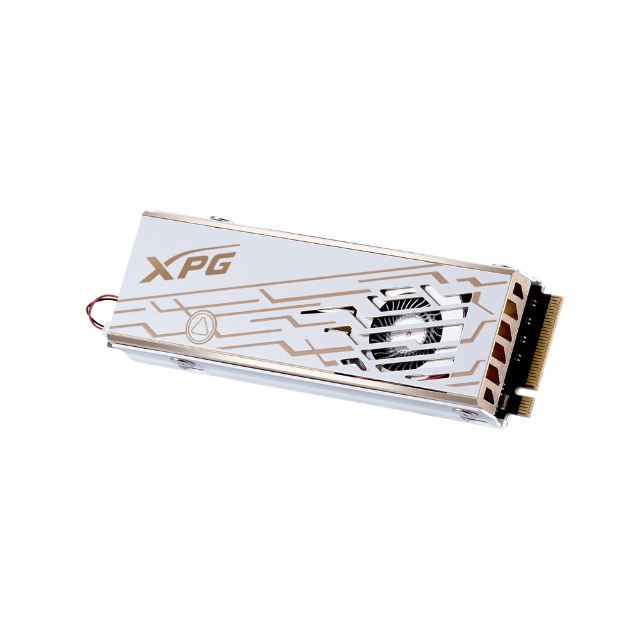 Unidad de Estado Sólido SSD ADATA MARS 980 PRO NVMe / 2TB / M.2 / 130000 MB/s Escritura / 14000 MB/s Lectura / PCIe Gen5 x4 / SMAR-980P-2TCI