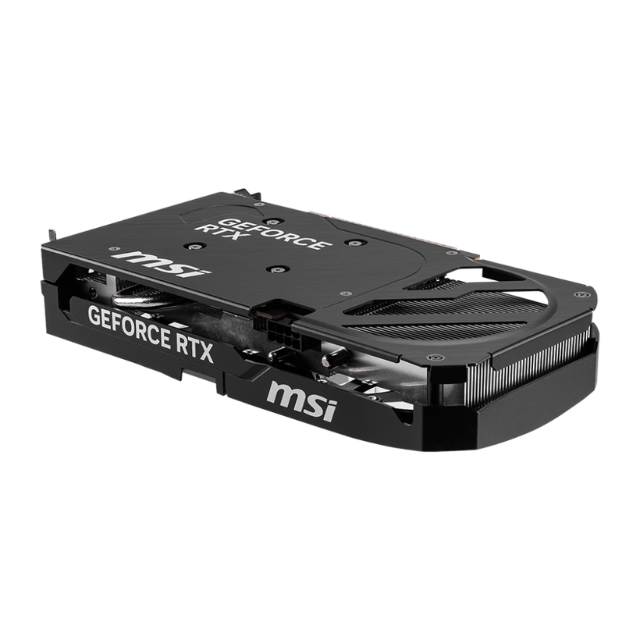 Tarjeta de Video MSI NVIDIA GeForce RTX 5060 Ti SHADOW 2X OC PLUS Edition / 16GB / 128-bit GDDR7 / PCI Express Gen 5 / RTX 5060 Ti 16G SHADOW 2X OC PLUS