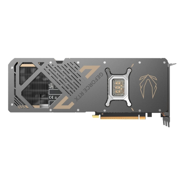 Tarjeta Gráfica ZOTAC GAMING GeForce RTX 5070 Ti SOLID CORE OC GDDR7 16GB