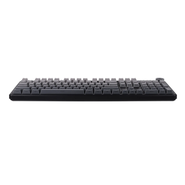 Teclado Mecanico Gamer AULA F108 PRO / 1800 / 104 Keys / USB, 2.4Ghz / Bluetooth 5.0 / Cable Wired / RGB /  8000mAh / Negro
