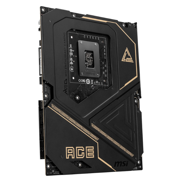 Tarjeta Madre MSI MEG Z890 ACE / ATX / LGA 1851 / Intel Z890 / Up to 256GB DDR5 / para Intel / MEG Z890 ACE