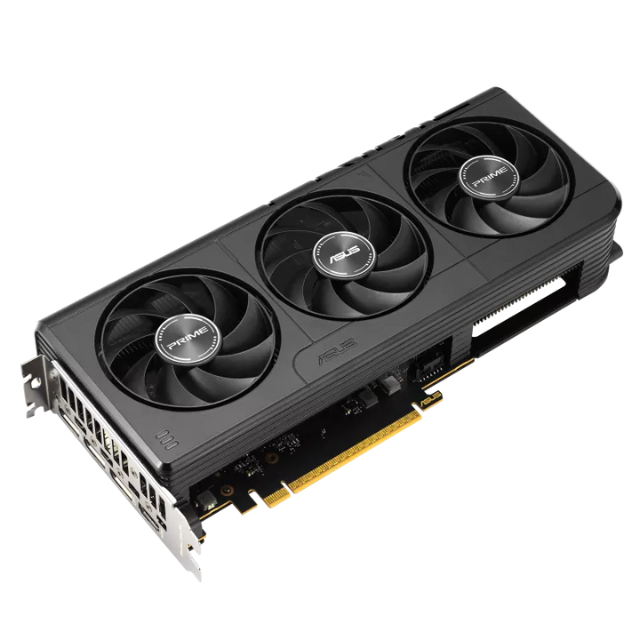 Tarjeta de Video ASUS PRIME GeForce RTX 5060 OC Edition / 8GB GDDR7 / PCI Express 5.0 / 128 bits