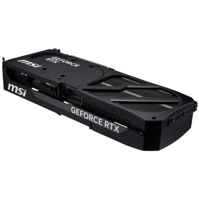 TARJETA DE VIDEO MSI GeForce RTX™ 5080 SHADOW 3X OC/16GB/ G5080-16S3C